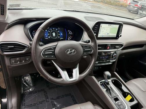 2020 Hyundai SANTA FE Limited 2.4