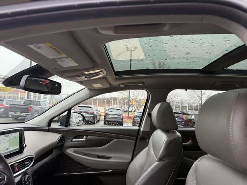 2020 Hyundai SANTA FE Limited 2.4