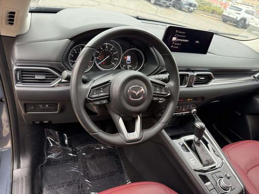 2023 Mazda CX-5 2.5 S Carbon Edition