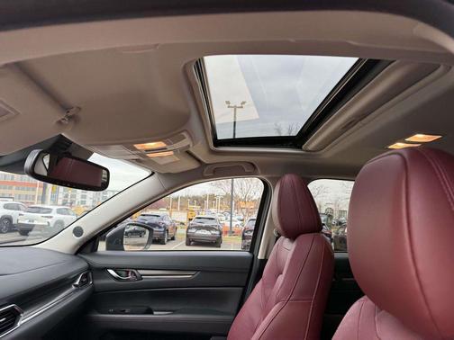 2023 Mazda CX-5 2.5 S Carbon Edition