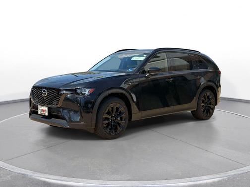 Jet Black Mica 2026 Mazda CX-90 3.3 Turbo Premium Sport