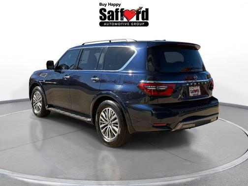 2021 Nissan Armada SL 2WD