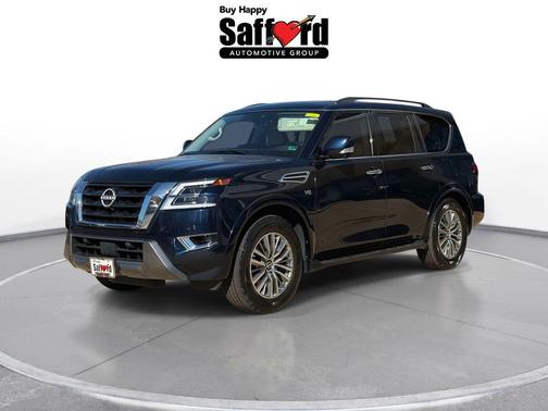 2021 Nissan Armada SL 2WD