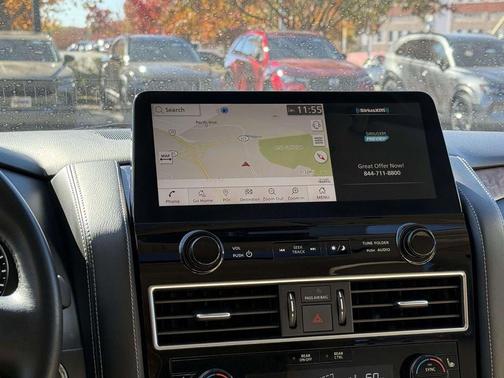 2021 Nissan Armada SL 2WD