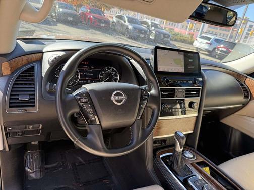 2021 Nissan Armada SL 2WD