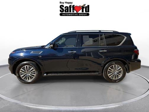 2021 Nissan Armada SL 2WD