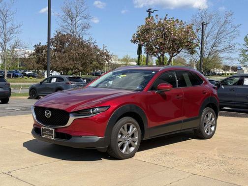 2023 Mazda CX-30 2.5 S Premium Package