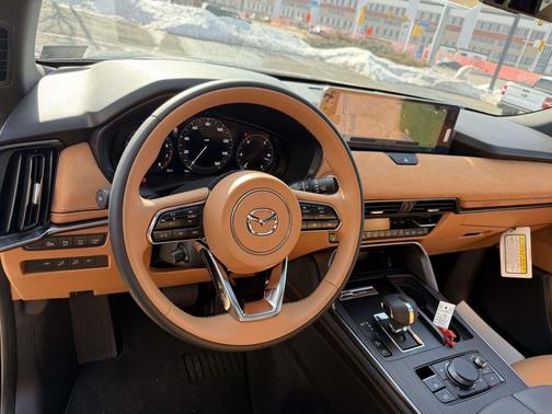 2026 Mazda CX-70 3.3 Turbo S Premium Plus