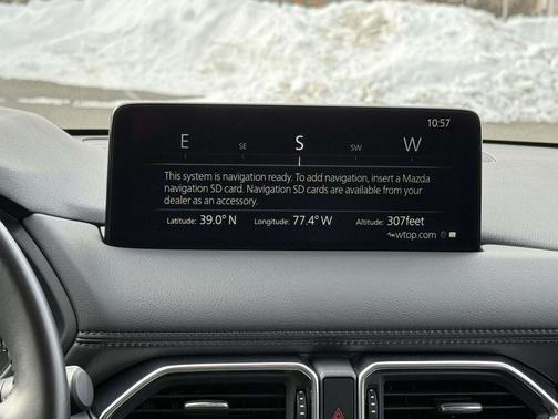 2025 Mazda CX-5 2.5 S Select Package