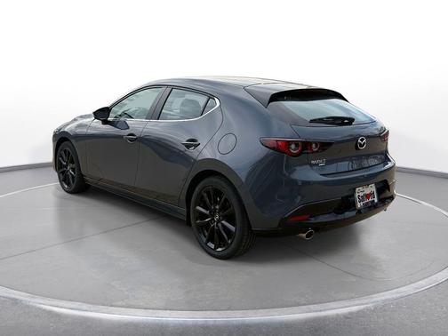 2026 Mazda Mazda3 AWD