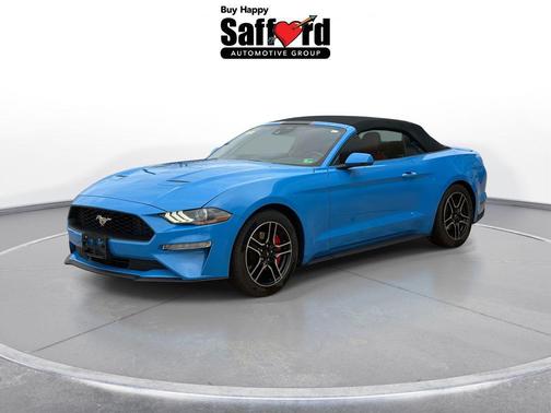 2022 Ford Mustang EcoBoost Premium