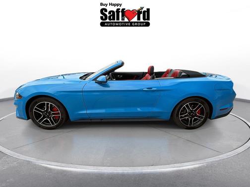 2022 Ford Mustang EcoBoost Premium