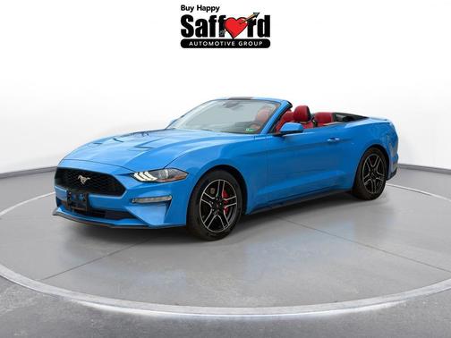 2022 Ford Mustang EcoBoost Premium