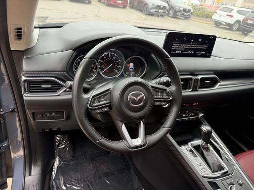 2023 Mazda CX-5 2.5 S Carbon Edition