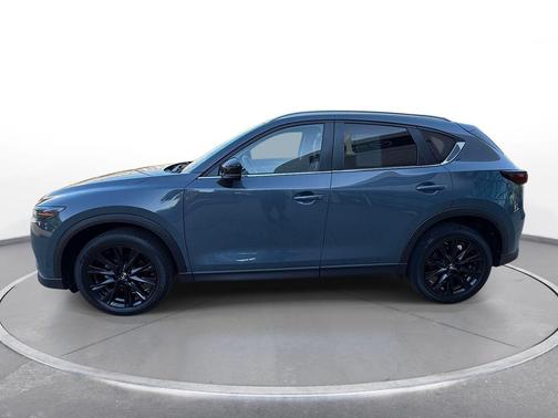 Polymetal Gray 2023 Mazda CX-5 2.5 S Carbon Edition