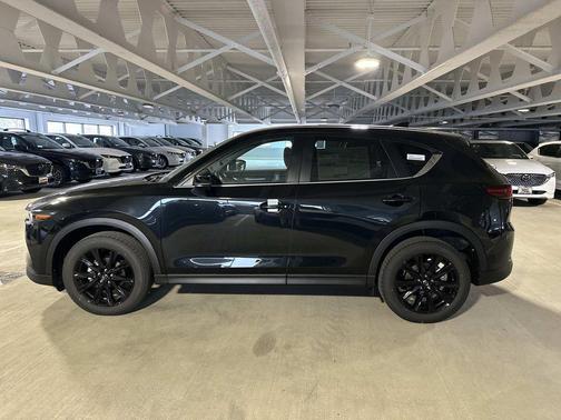 2025 Mazda CX-5 2.5 S Carbon Edition