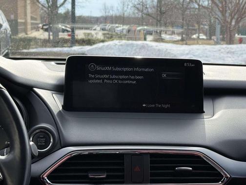 2023 Mazda CX-9 Carbon Edition