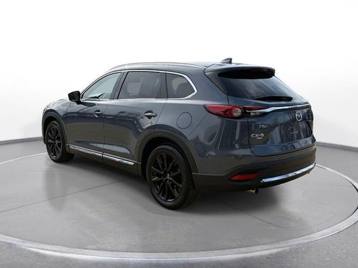 2023 Mazda CX-9 Carbon Edition