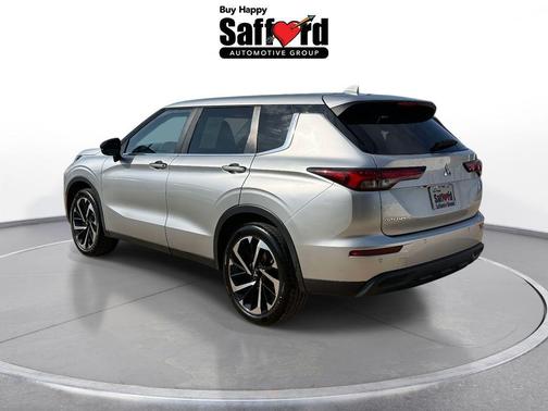 2022 Mitsubishi Outlander ES 2.5 S-AWC