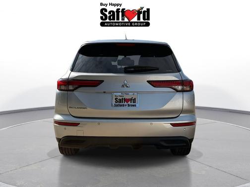 2022 Mitsubishi Outlander ES 2.5 S-AWC