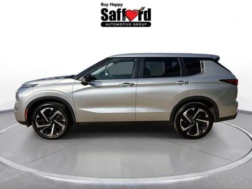 2022 Mitsubishi Outlander ES 2.5 S-AWC