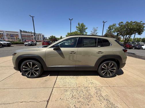 zircon sand metallic 2026 Mazda CX-50 2.5 Turbo Premium Plus Package