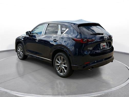 2025 Mazda CX-5 2.5 S Premium Plus
