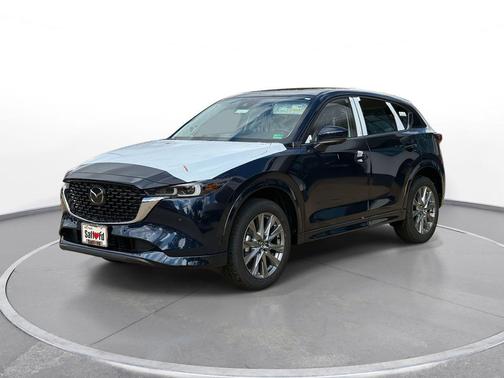 2025 Mazda CX-5 2.5 S Premium Plus