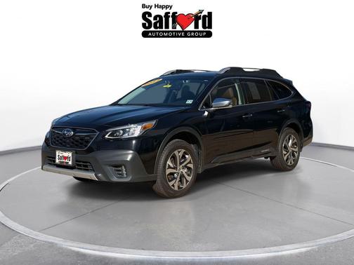 2022 Subaru Outback Touring