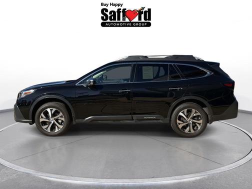 2022 Subaru Outback Touring