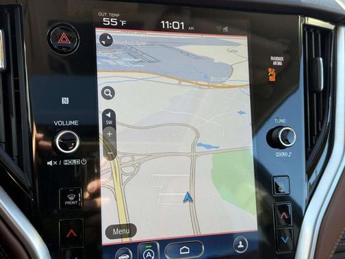 2022 Subaru Outback Touring