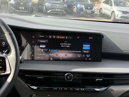 2025 Nissan Murano SV