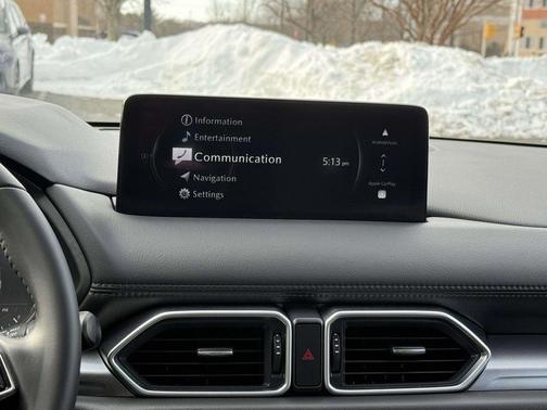 2024 Mazda CX-5 2.5 S Preferred Package