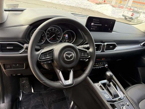 2024 Mazda CX-5 2.5 S Preferred Package