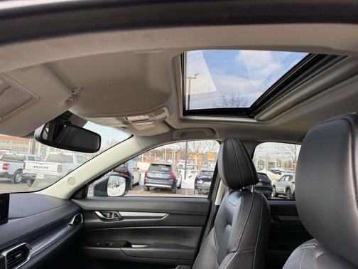 2024 Mazda CX-5 2.5 S Preferred Package