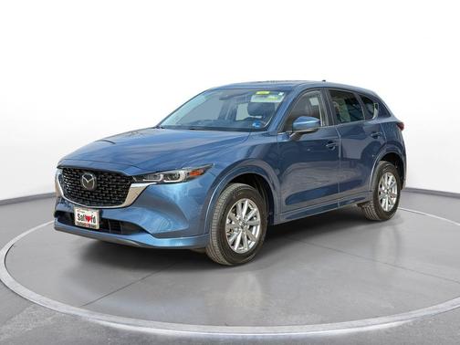 2024 Mazda CX-5 2.5 S Preferred Package