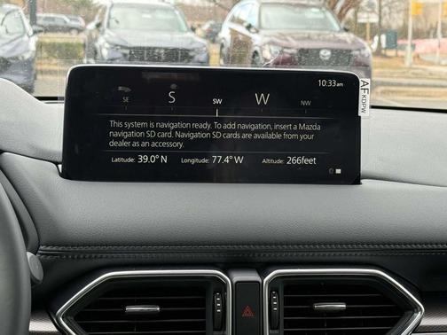 2025 Mazda CX-5 2.5 S Carbon Edition