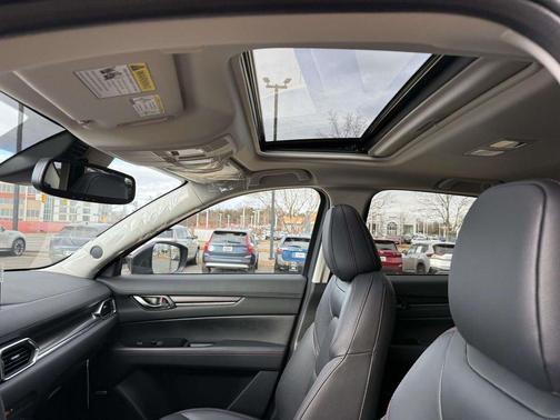 2025 Mazda CX-5 2.5 S Carbon Edition