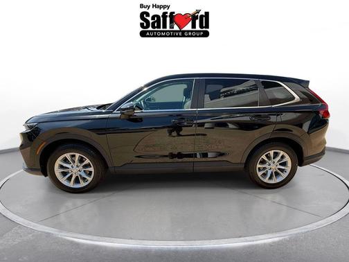 Crystal Black Pearl 2024 Honda CR-V EX-L AWD