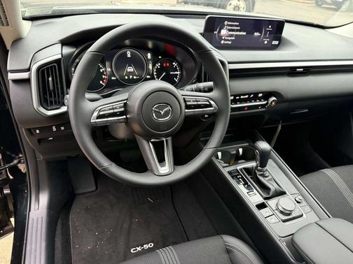 2026 Mazda CX-50 2.5 S