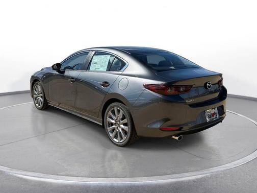 2026 Mazda Mazda3 FWD w/Preferred Package