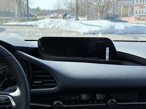 2026 Mazda Mazda3 FWD w/Preferred Package