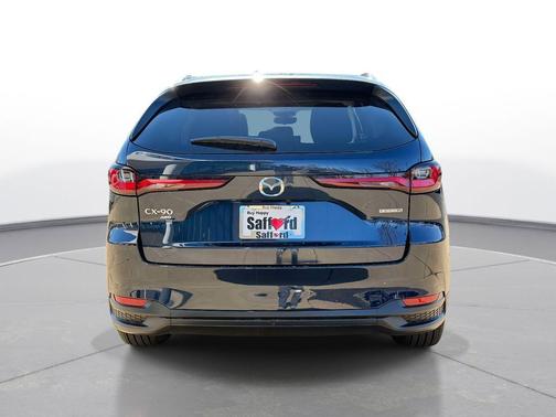 2026 Mazda CX-90 3.3 Turbo S