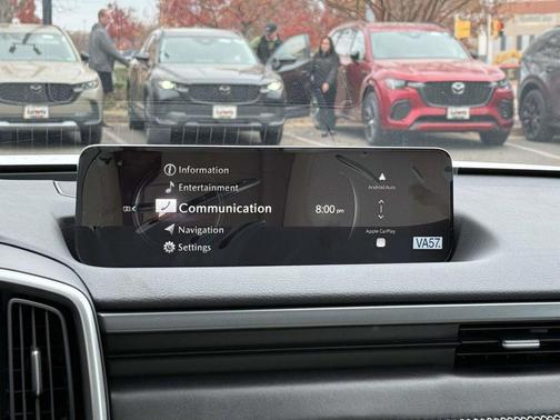 2026 Mazda CX-50 2.5 S