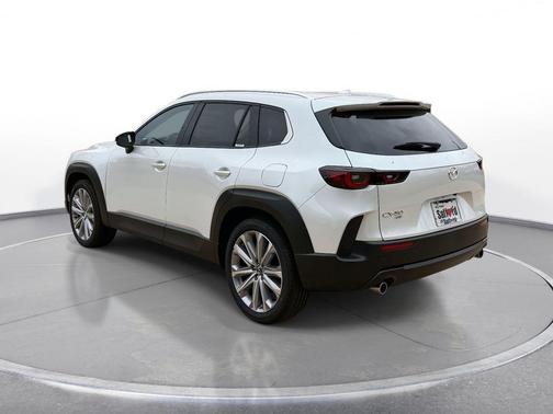 2026 Mazda CX-50 2.5 S