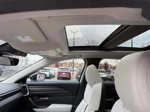 2026 Mazda CX-50 2.5 S