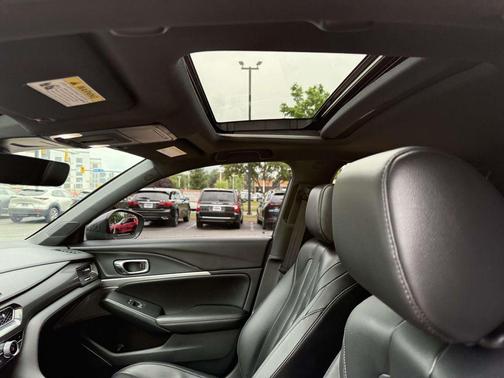 Grey 2023 Acura Integra A-SPEC