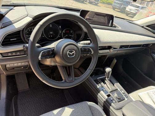 Jet Black Mica 2026 Mazda CX-30 2.5 S