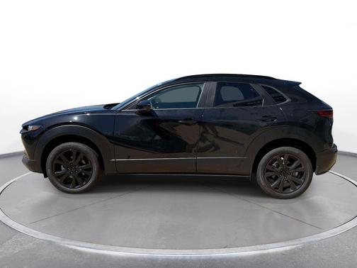 Jet Black Mica 2026 Mazda CX-30 2.5 S
