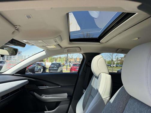 Jet Black Mica 2026 Mazda CX-30 2.5 S